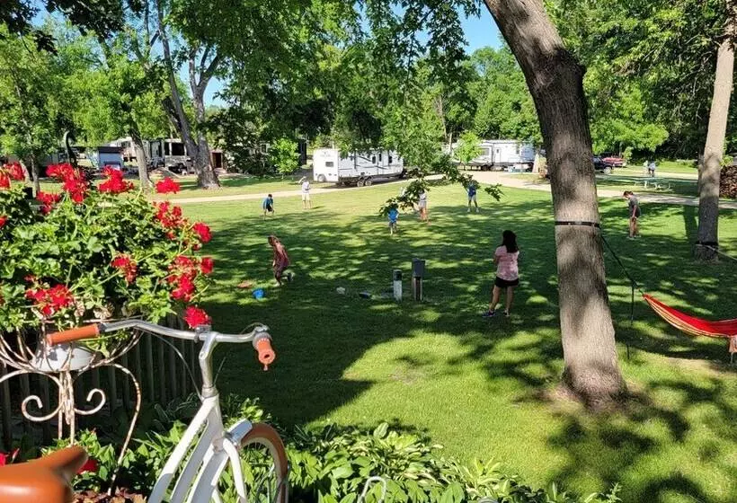 Swan Lake Resort & Campground