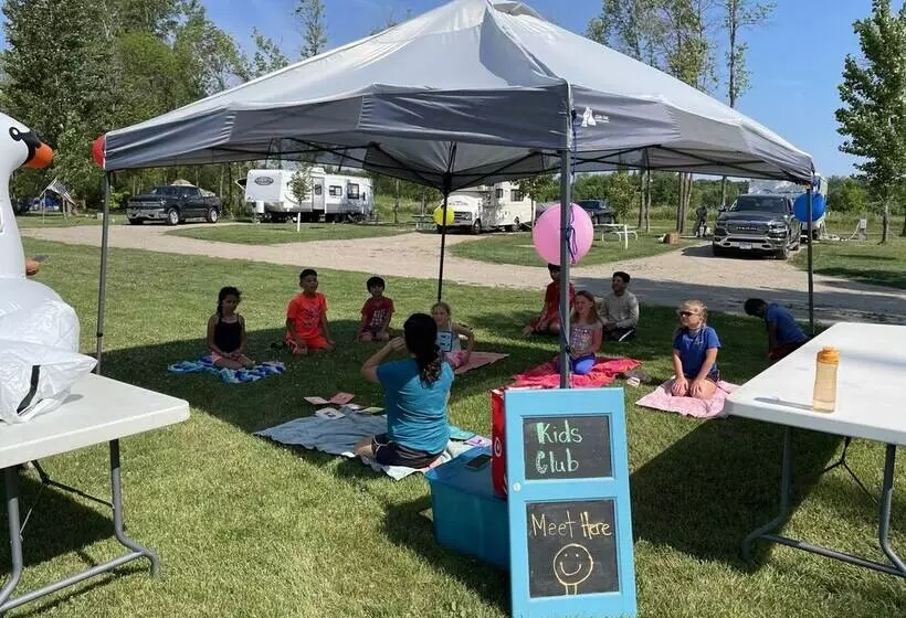 Swan Lake Resort & Campground