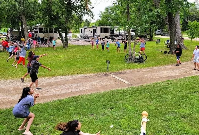 Swan Lake Resort & Campground