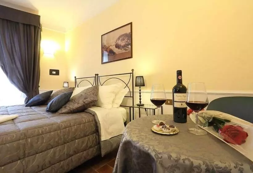 تختخواب و صبحانه Relais Il Campanile