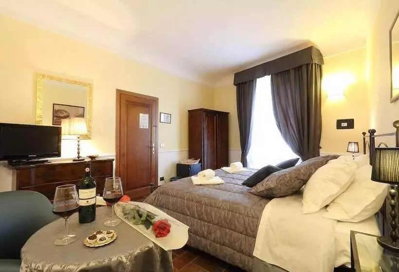 تختخواب و صبحانه Relais Il Campanile