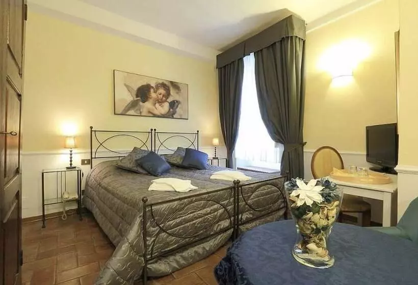 تختخواب و صبحانه Relais Il Campanile