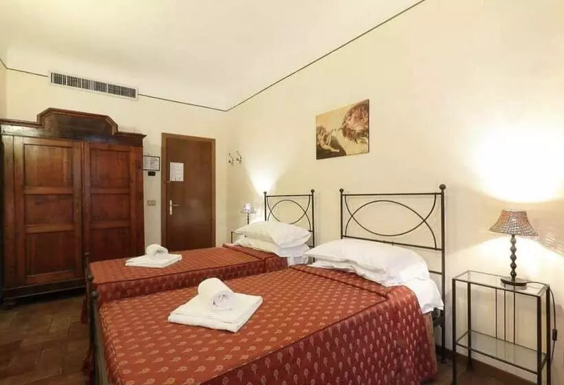 تختخواب و صبحانه Relais Il Campanile