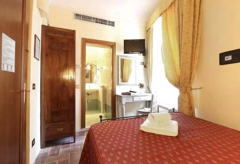 تختخواب و صبحانه Relais Il Campanile