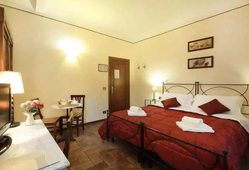 تختخواب و صبحانه Relais Il Campanile
