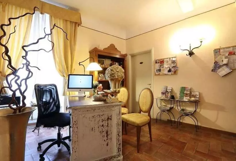 تختخواب و صبحانه Relais Il Campanile