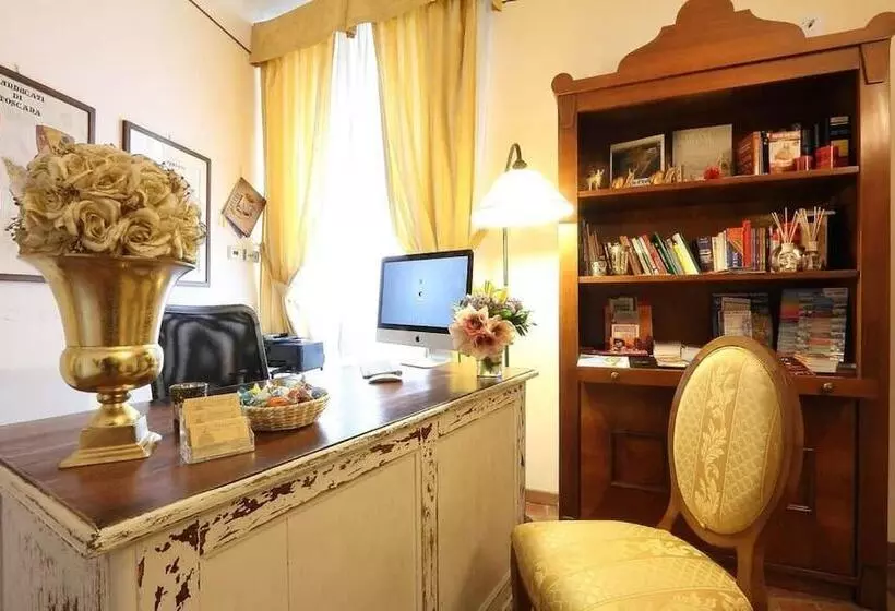 تختخواب و صبحانه Relais Il Campanile