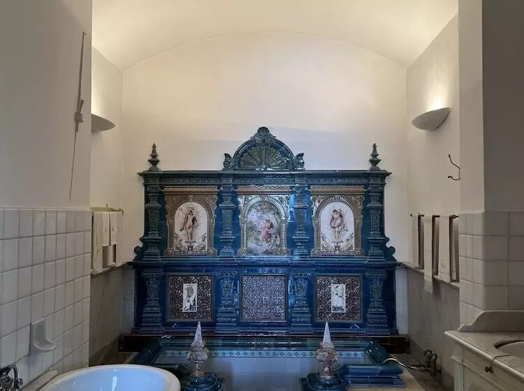 簡易ホテル Al Molo 5