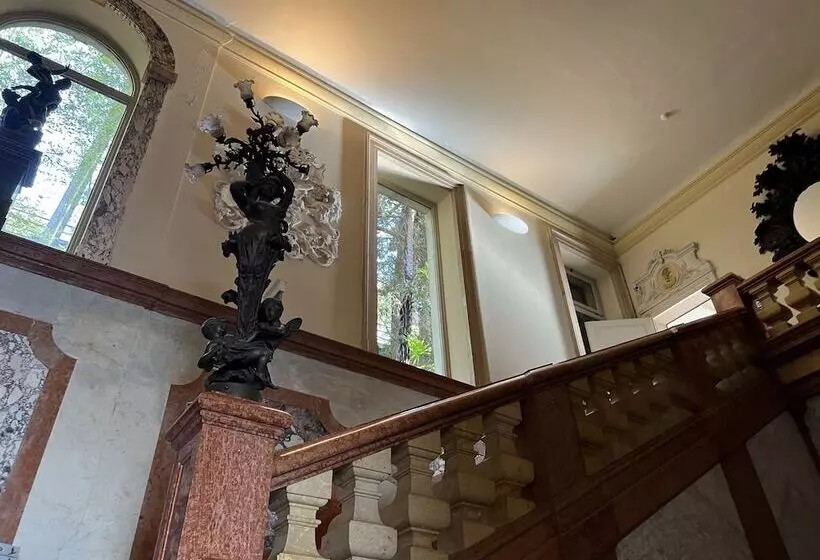 簡易ホテル Al Molo 5