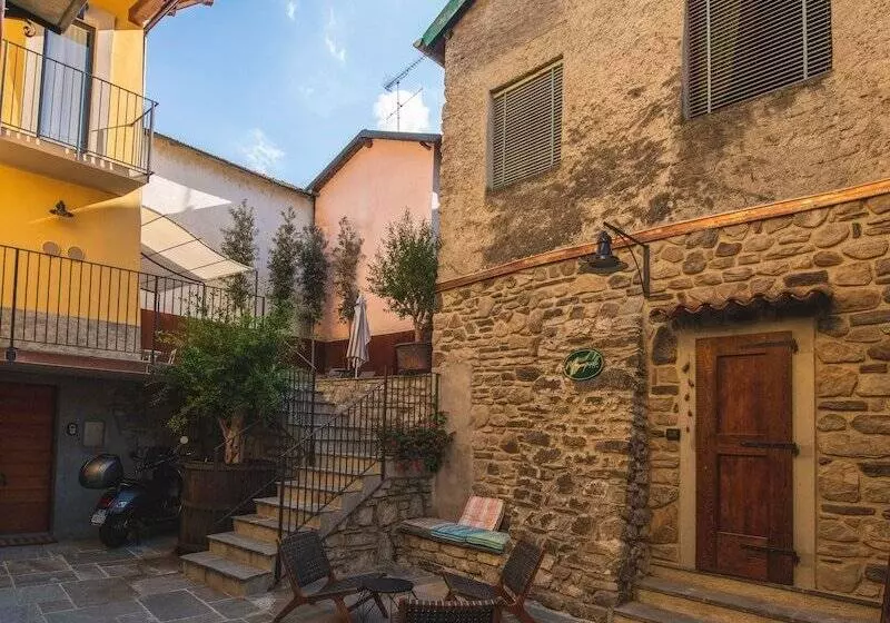 簡易ホテル Al Molo 5