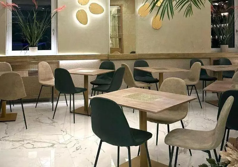 مسافرخانه Suite Dreams Montecatini