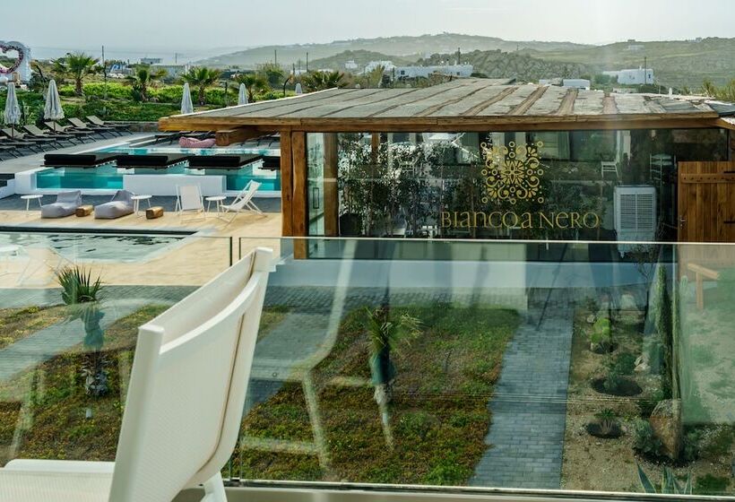 هتل Bianco A Nero Mykonos