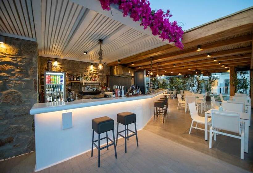 هتل Bianco A Nero Mykonos