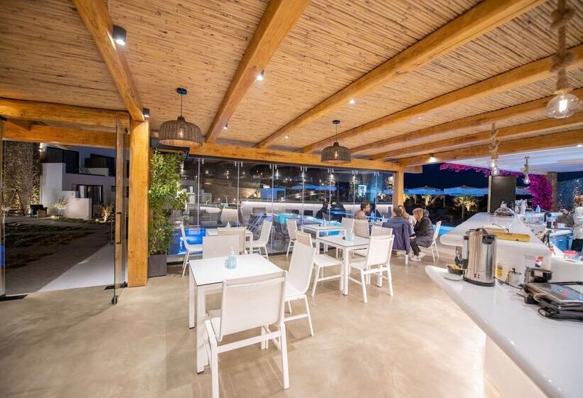 هتل Bianco A Nero Mykonos