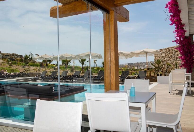 هتل Bianco A Nero Mykonos