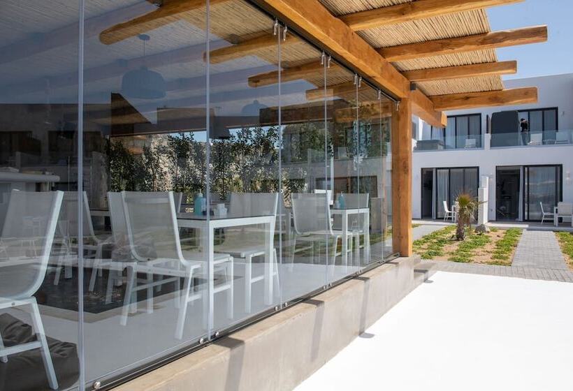 هتل Bianco A Nero Mykonos