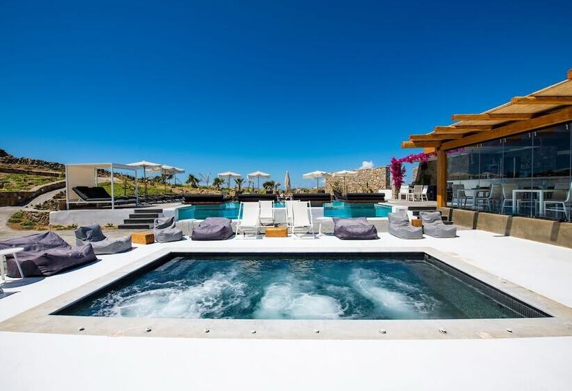 هتل Bianco A Nero Mykonos