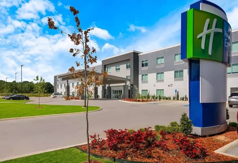 ホテル Holiday Inn Express & Suites   Springdale   Fayetteville Area