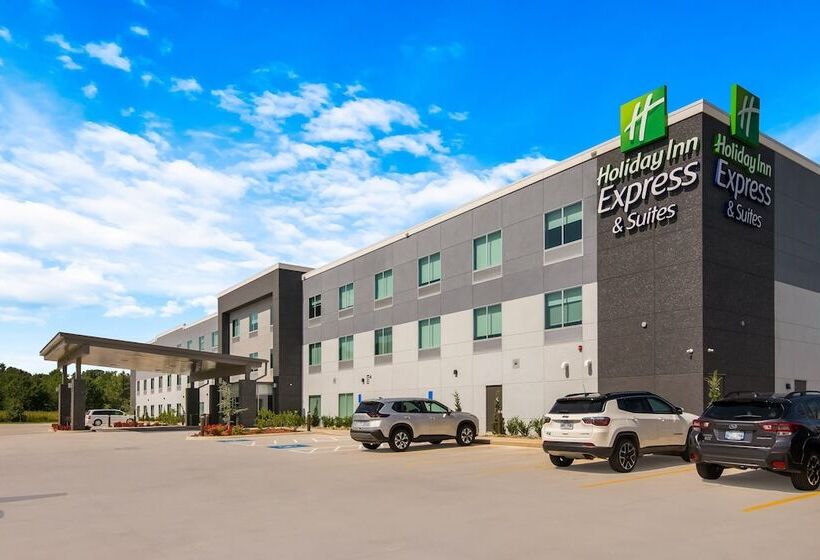 酒店 Holiday Inn Express & Suites Springdale Fayetteville Area
