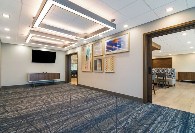 酒店 Holiday Inn Express & Suites Springdale Fayetteville Area