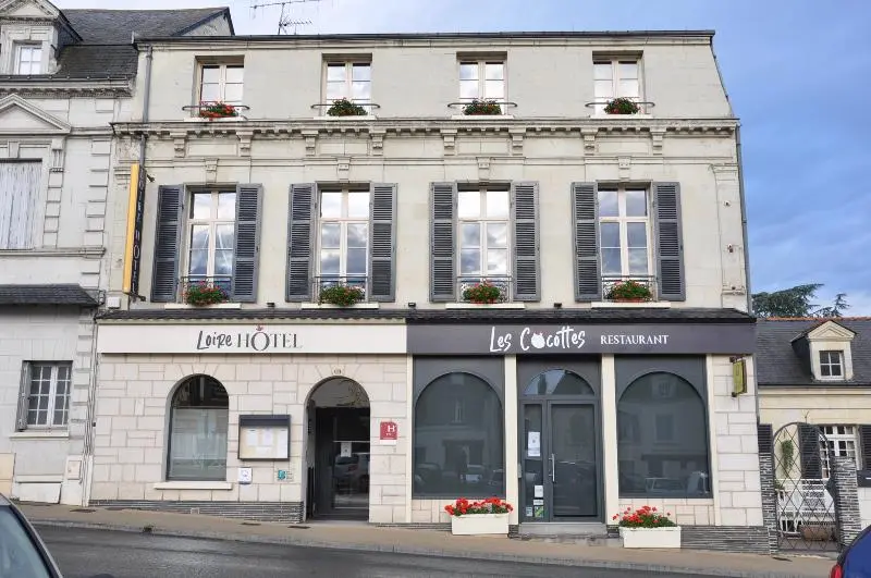 ホテル Logis Loire