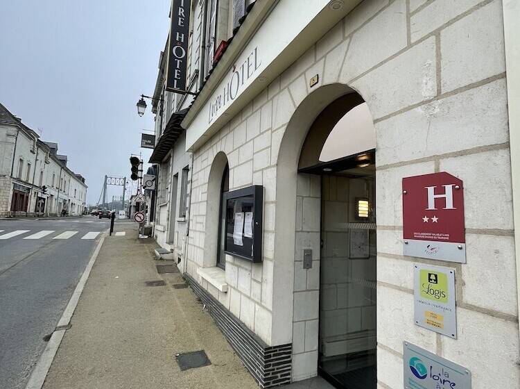 فندق Logis Loire