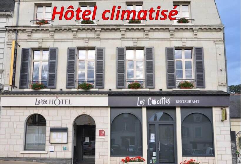 فندق Logis Loire