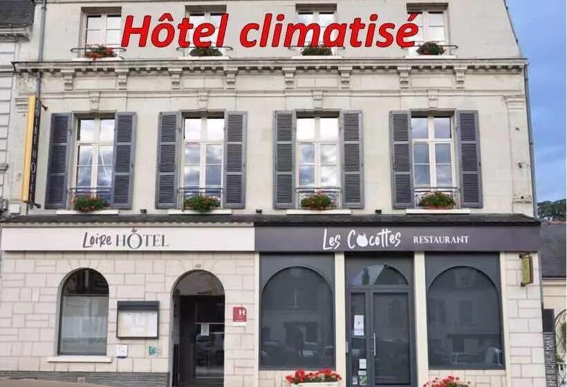 Hotelli Logis Loire