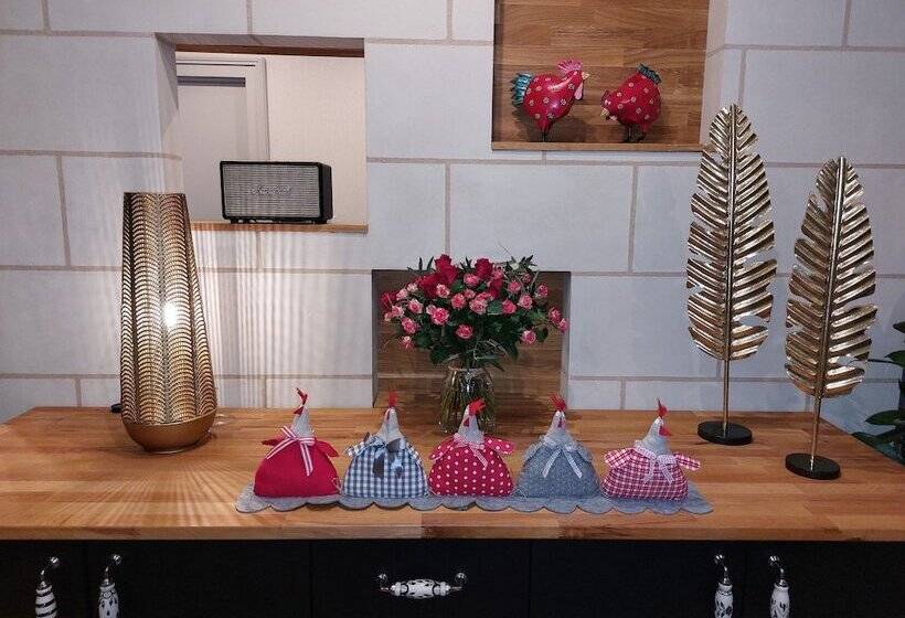 فندق Logis Loire