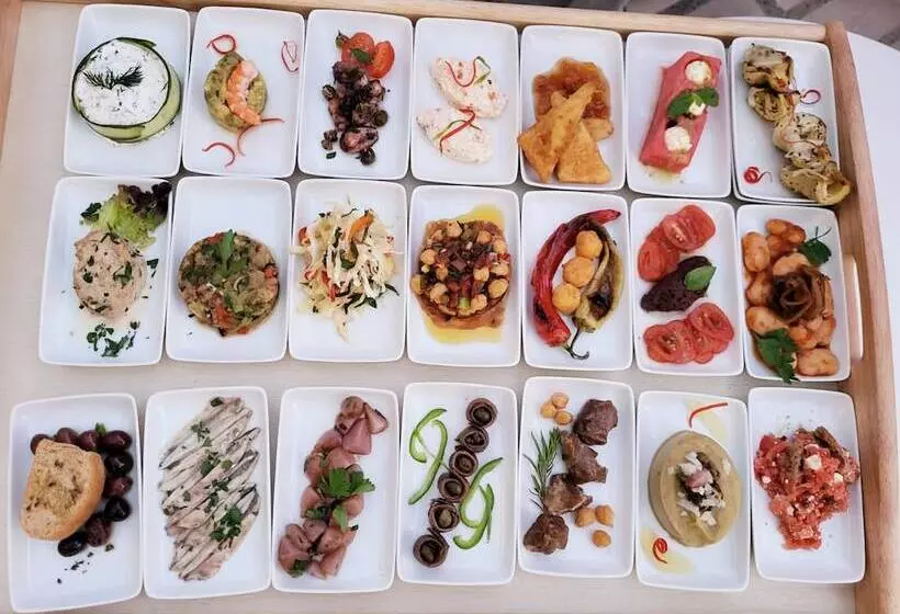 Hotelli O Paradise Beach Resort & Spa