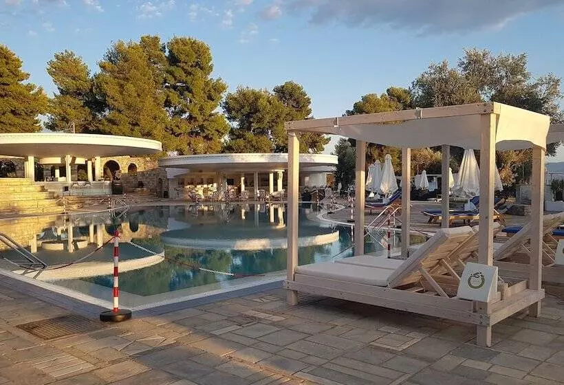 Hotelli O Paradise Beach Resort & Spa