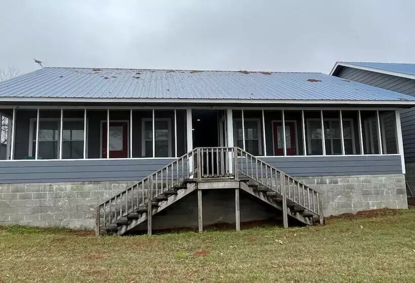 Hotelli Roy S Cabins & Campgrounds