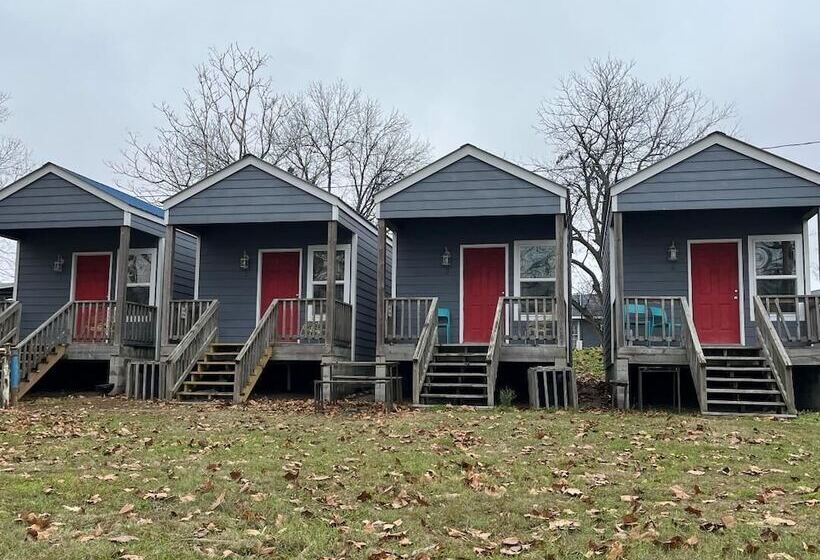 فندق Roy S Cabins & Campgrounds