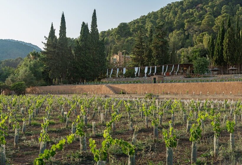 هتل روستایی Rondaia Suites & Villas