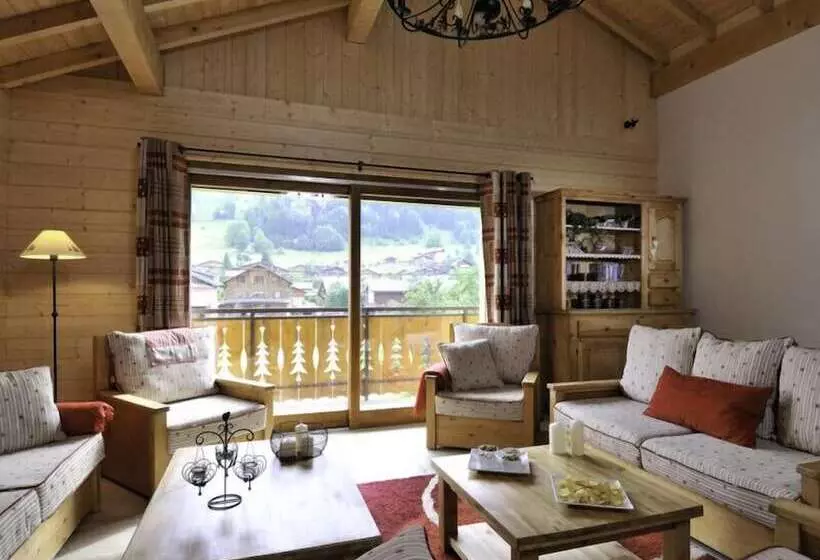 هتل Savoy Morzine