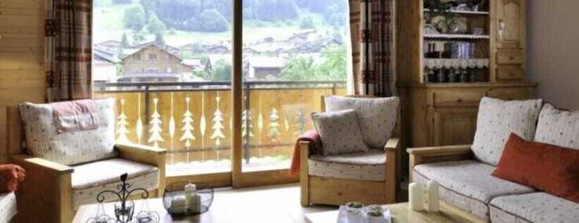 هتل Savoy Morzine