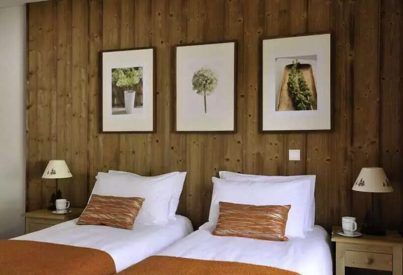 هتل Savoy Morzine