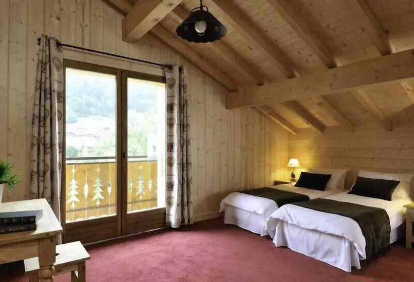 هتل Savoy Morzine