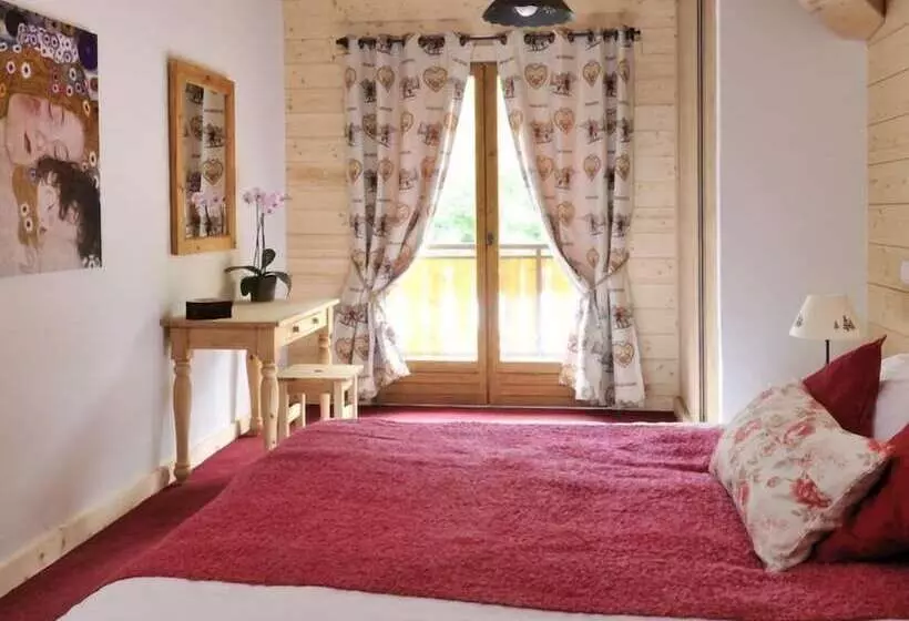 هتل Savoy Morzine