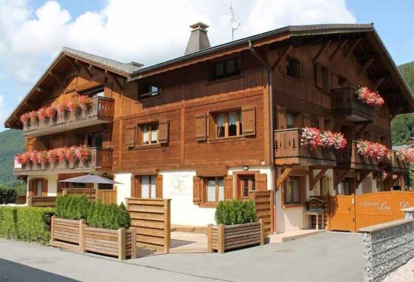 هتل Savoy Morzine