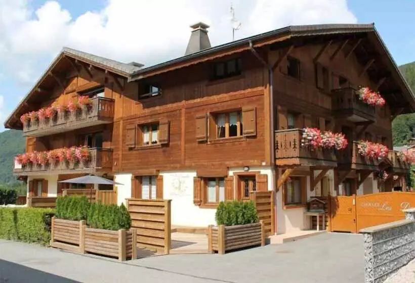 هتل Savoy Morzine