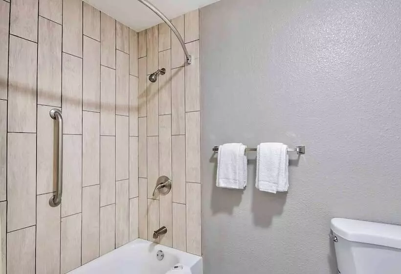 ホテル Studio 6 Texarkana Tx