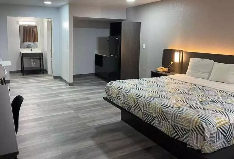 ホテル Studio 6 Texarkana Tx