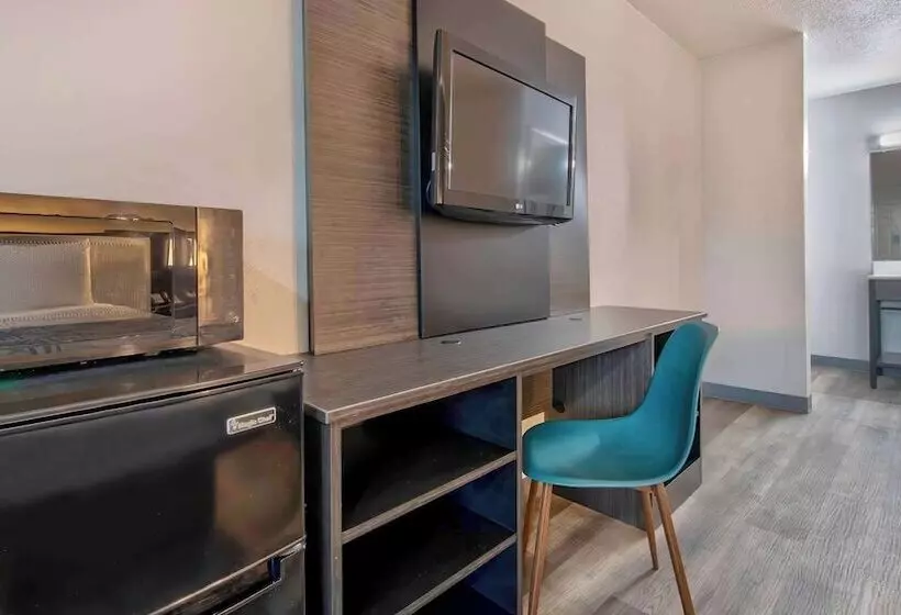 ホテル Studio 6 Texarkana Tx