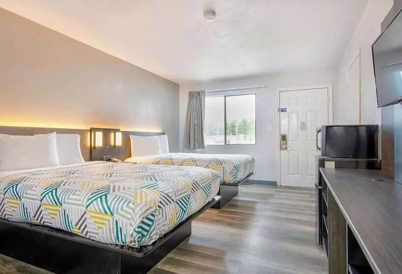 ホテル Studio 6 Texarkana Tx