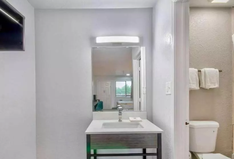 ホテル Studio 6 Texarkana Tx