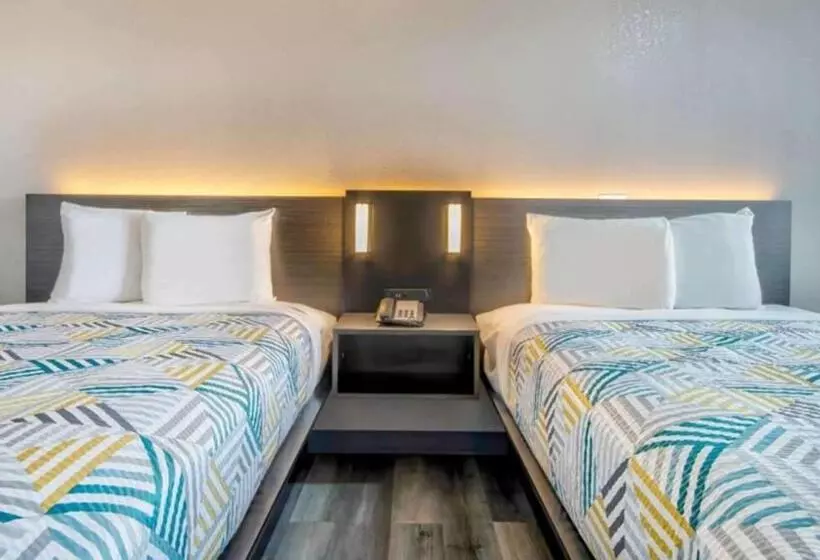 ホテル Studio 6 Texarkana Tx