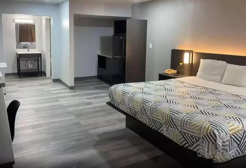 ホテル Studio 6 Texarkana Tx