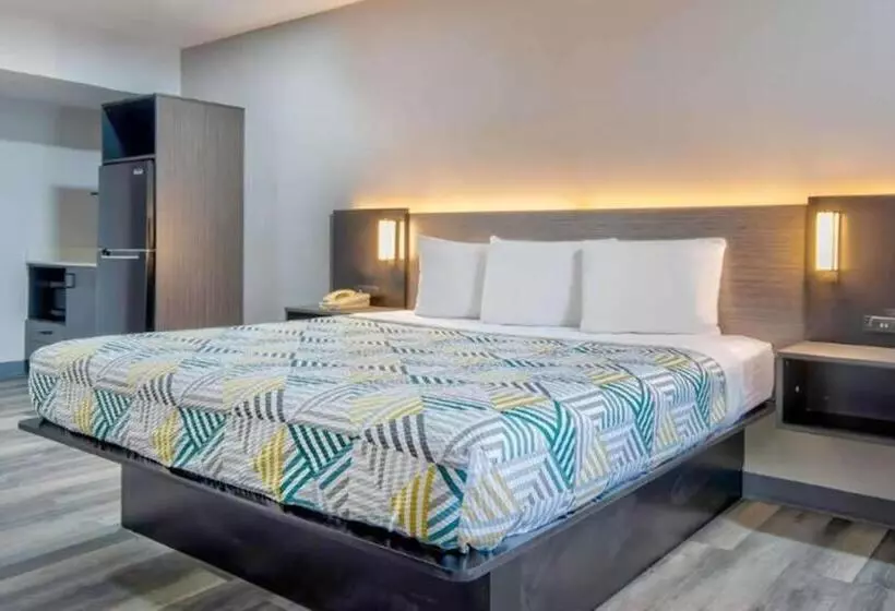 ホテル Studio 6 Texarkana Tx