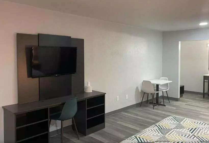 ホテル Studio 6 Texarkana Tx